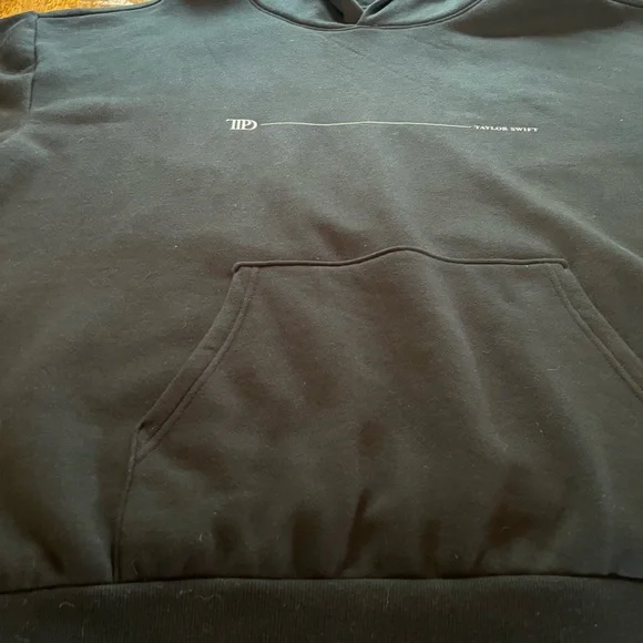 Taylor Swift tortured poets department Spotify fans hoodie 3XL like new - Picture 15 of 15